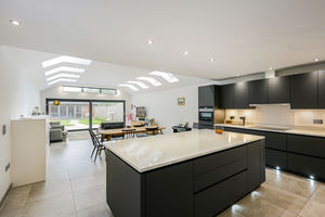 Kitchen/dining room- click for photo gallery